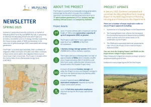 Milpulling Newsletter - Winter 2025